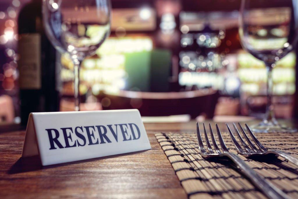 Table Reservation System